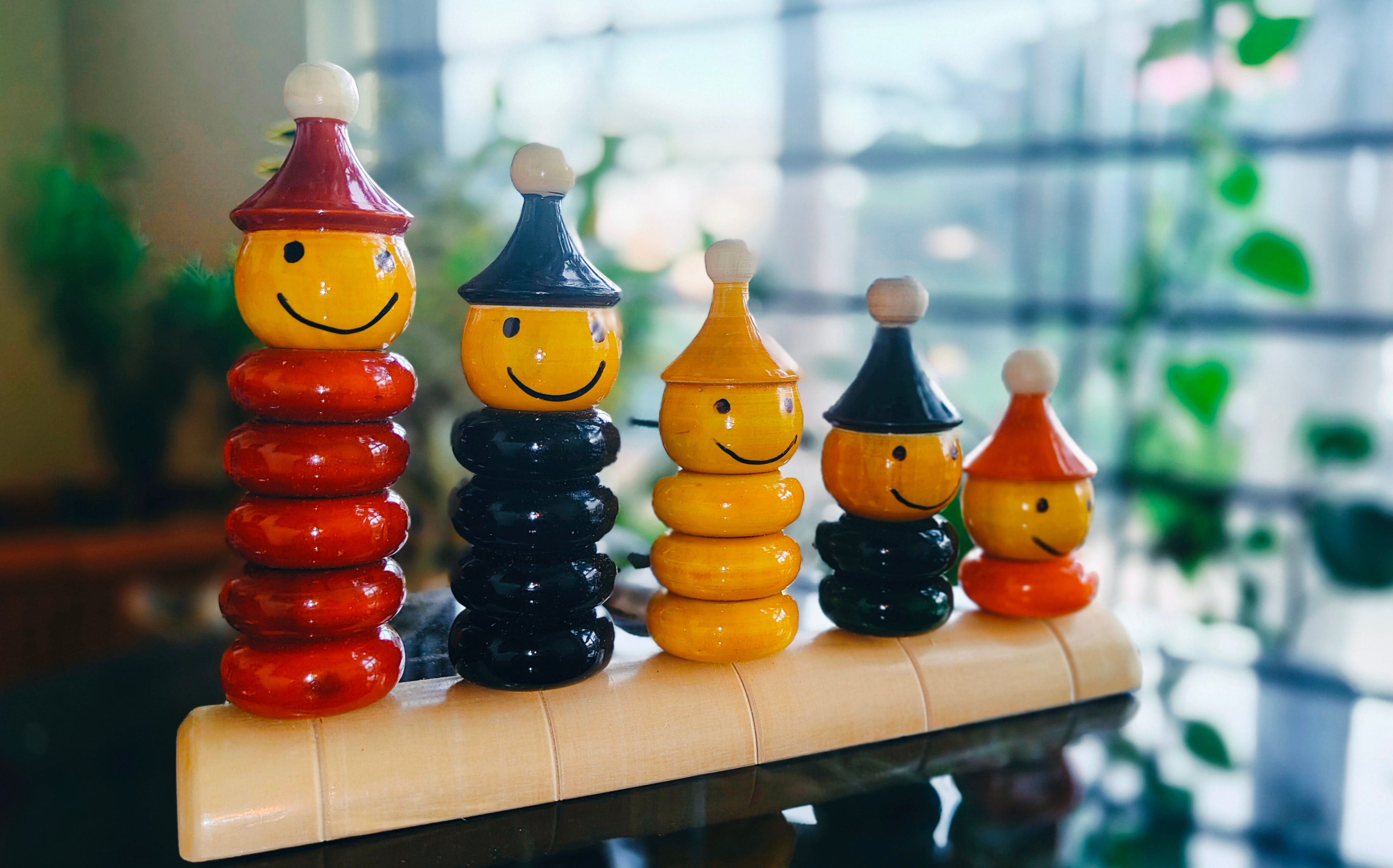 Peg Doll Set